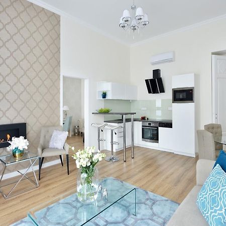 Julia Superior Apartment In The City Center. Budapest Bagian luar foto