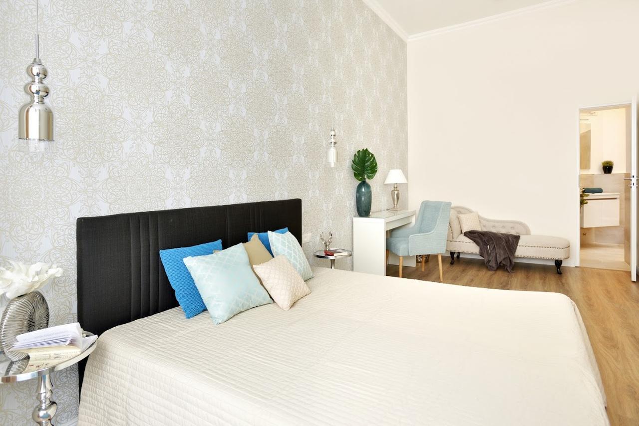 Julia Superior Apartment In The City Center. Budapest Bagian luar foto