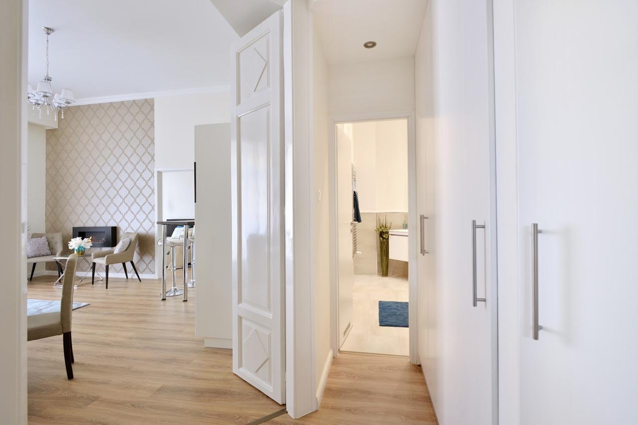Julia Superior Apartment In The City Center. Budapest Bagian luar foto