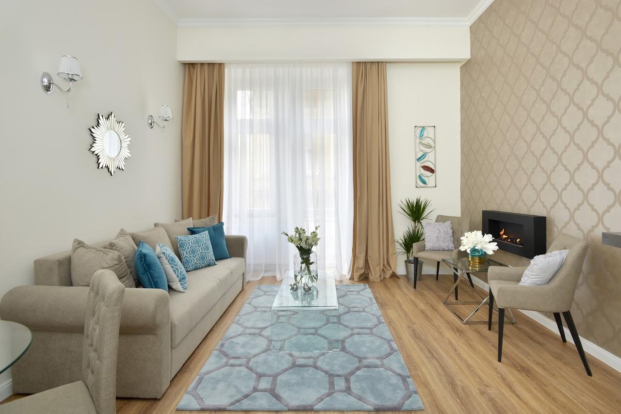 Julia Superior Apartment In The City Center. Budapest Bagian luar foto