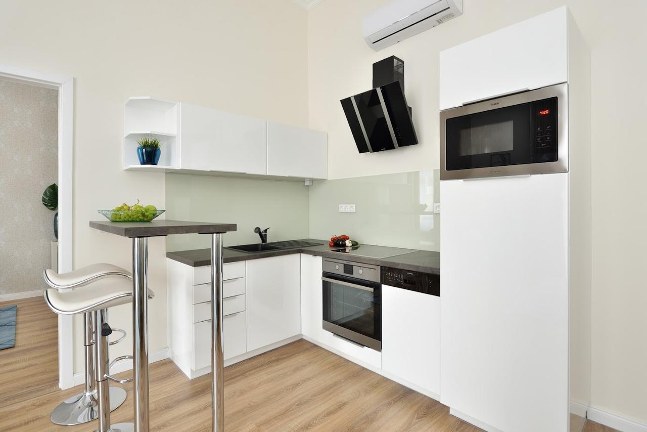 Julia Superior Apartment In The City Center. Budapest Bagian luar foto