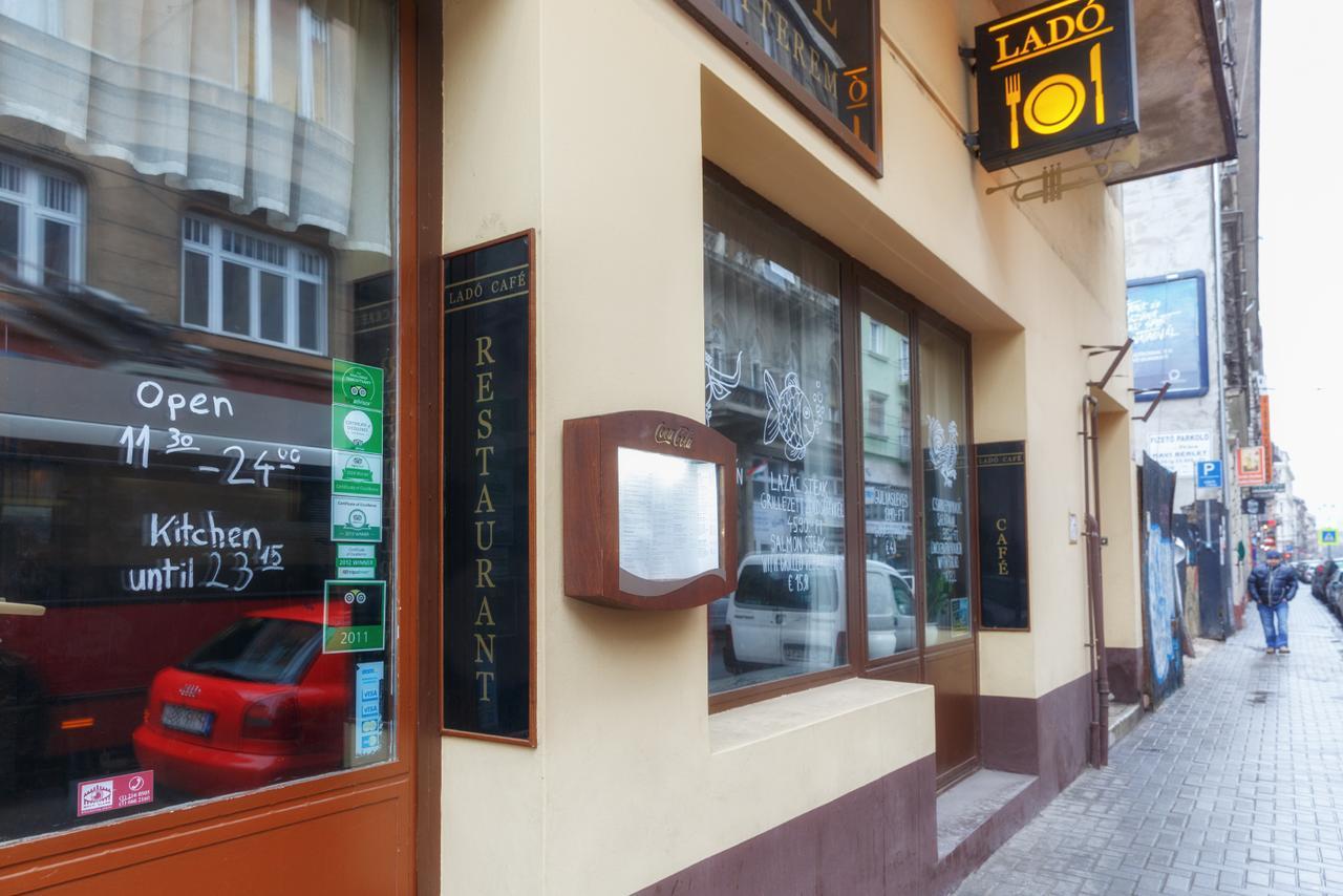 Julia Superior Apartment In The City Center. Budapest Bagian luar foto