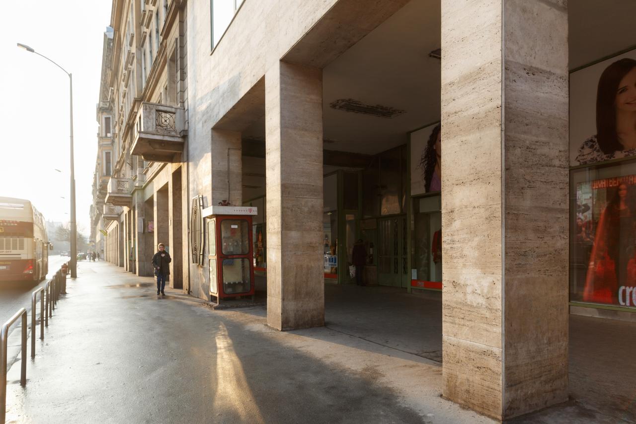 Julia Superior Apartment In The City Center. Budapest Bagian luar foto